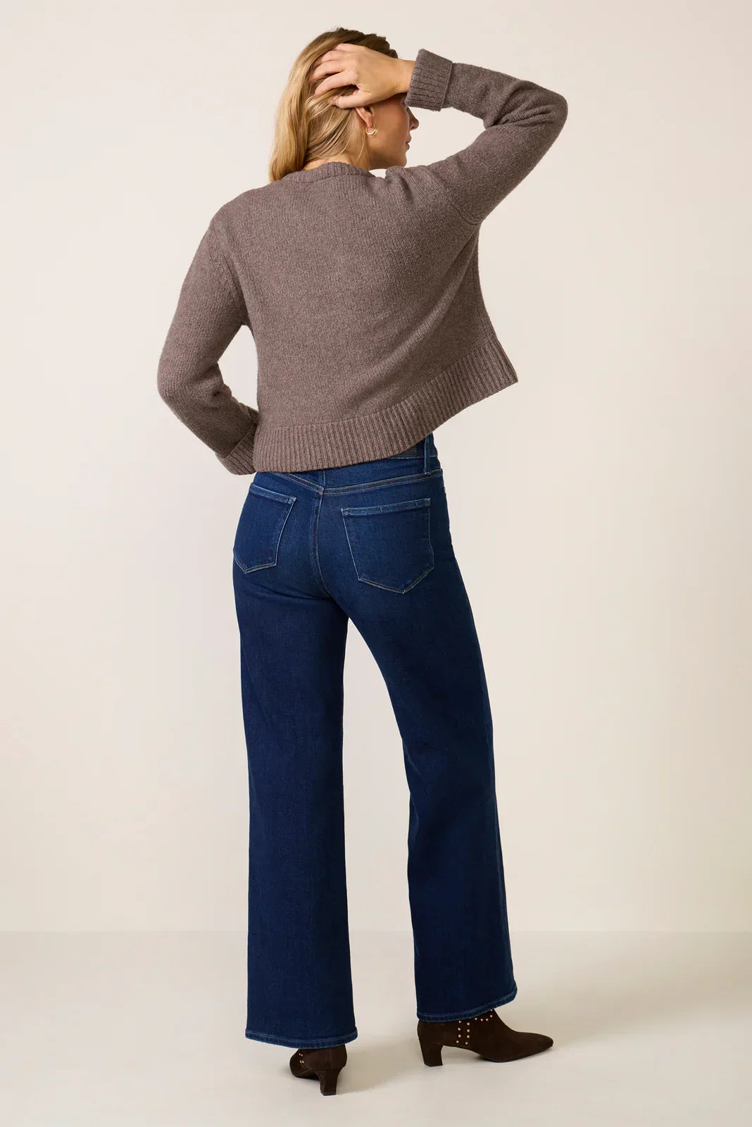 Anessa Wide Leg 31 Jean