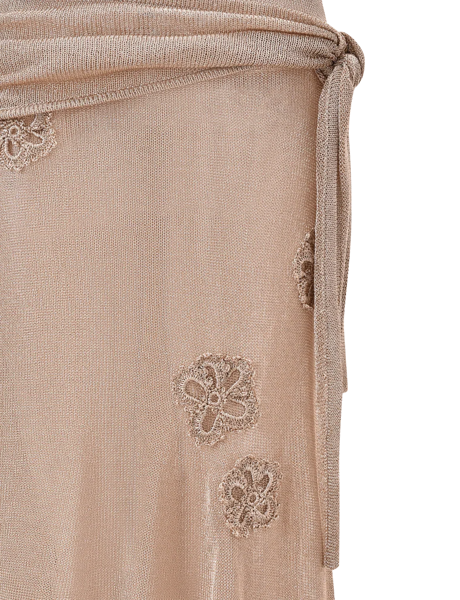 ISATANA SKIRT GOLD