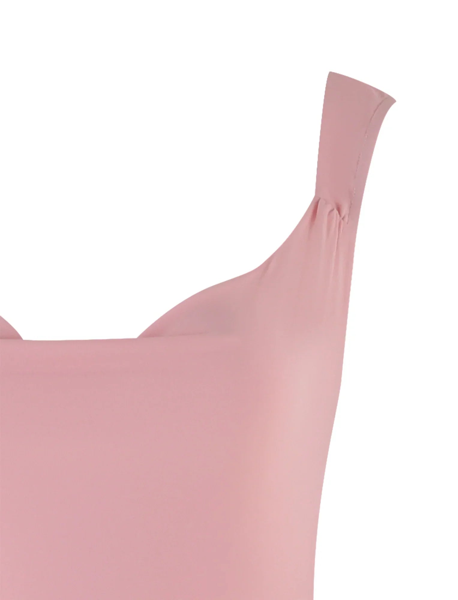 ZITA DRESS PINK BABY PINK