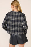 Femme Knit Blazer