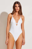 Luxe Link One Piece White ReLux