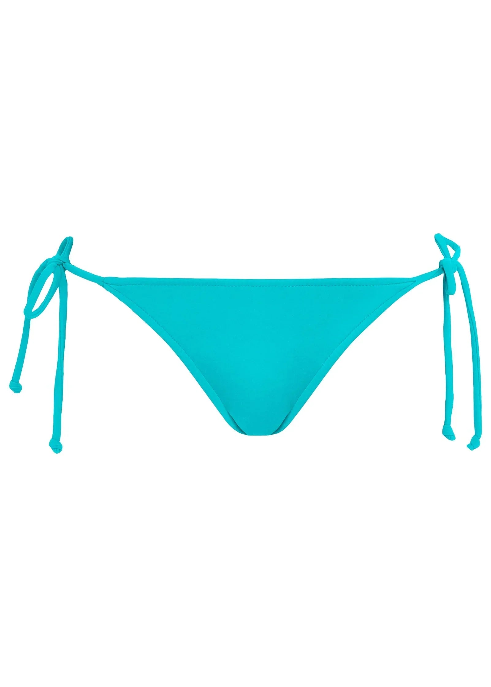 Miami Tie Side Moderate Bottom Aqua Reef