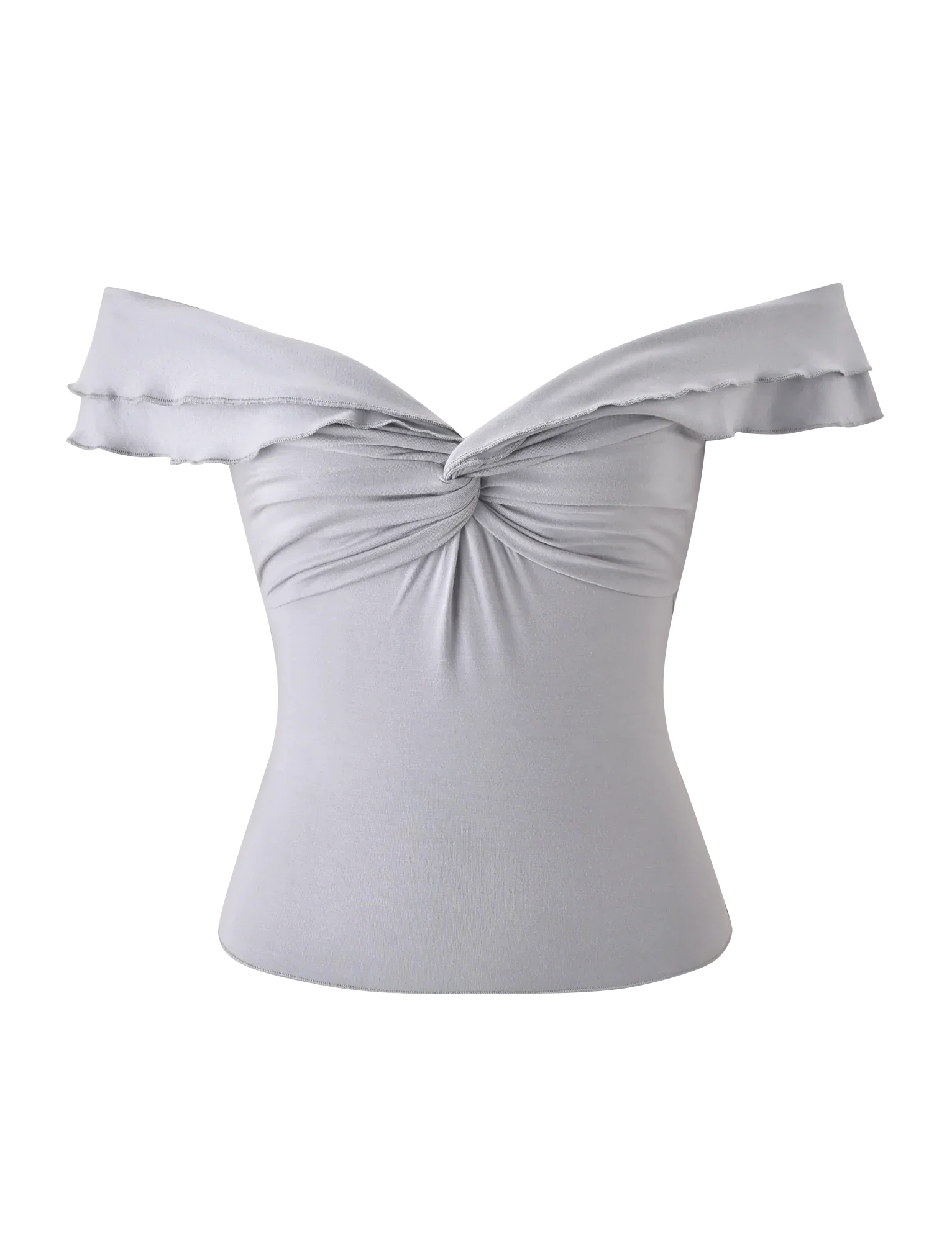 DENALI TOP DOVE GREY