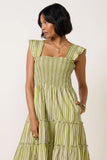 Calypso Midi Dress