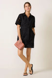 Jenna Eyelet Dress