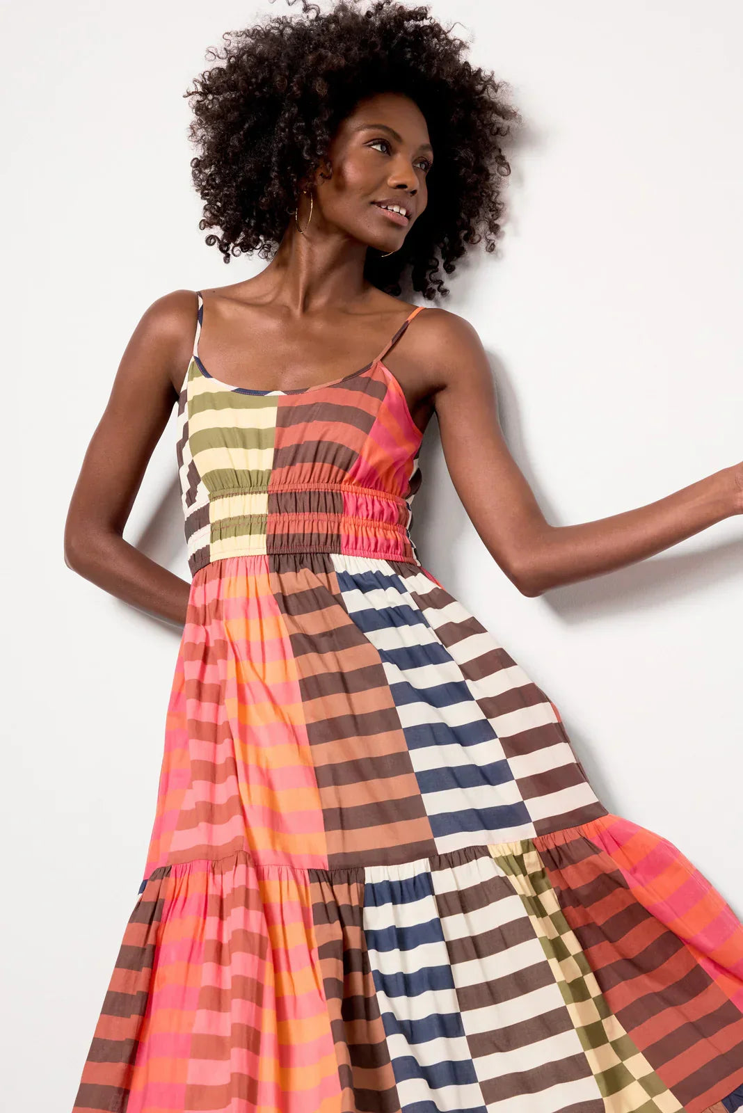 Silvana Maxi Dress