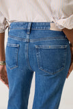 Mason Ankle Straight Jean