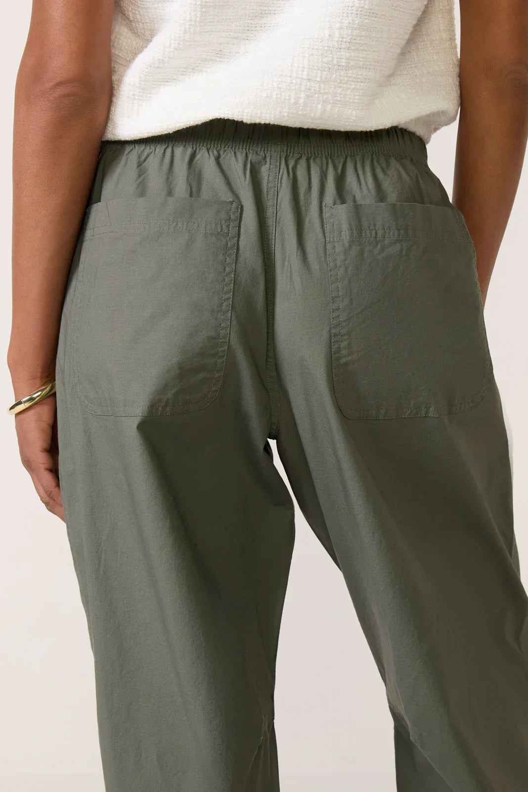 Mara Poplin Pant