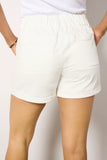 Renegade Short in Hybrid Twill