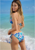 Bahamas Triangle Bikini Top Harmonious