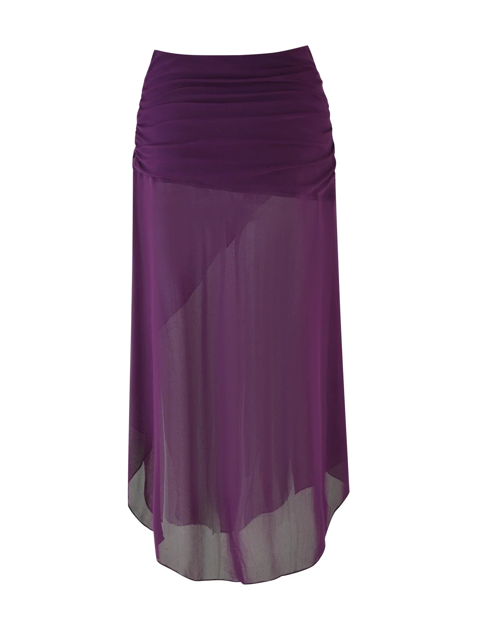 MARIANA SKIRT PURPLE