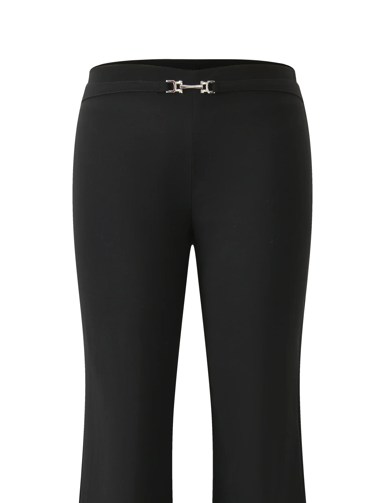 KITTIE BUCKLE PANT BLACK