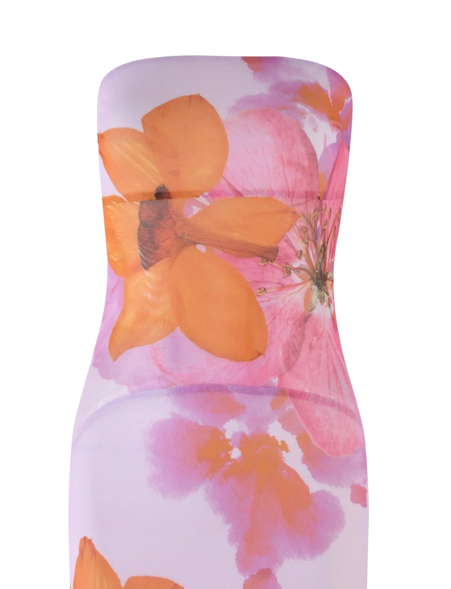 MORGAN DRESS PINK BY POPPY SUMMER