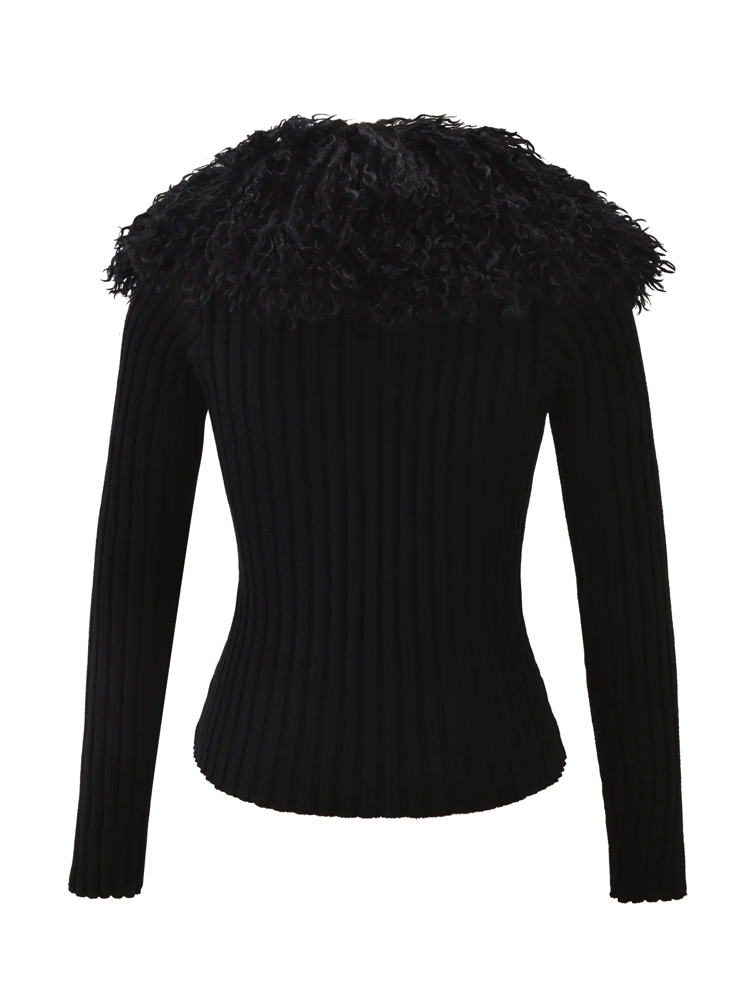 BRISA JUMPER BLACK