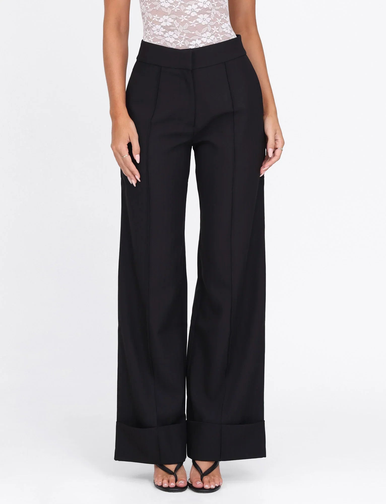 BETHANY PANT BLACK