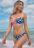 Classic Scoop Front Bottom American Beauty