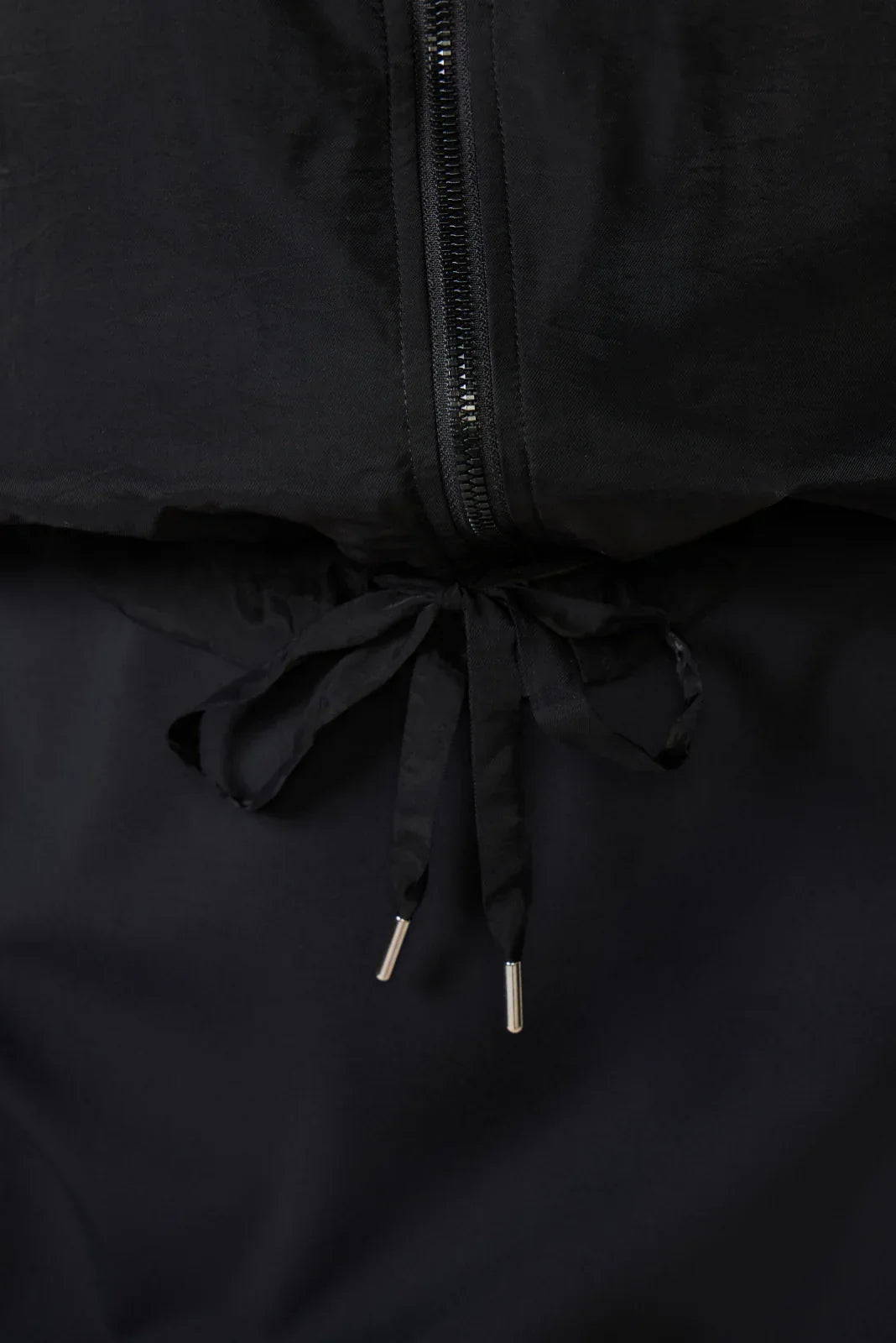 Sheer Full Zip Jacket