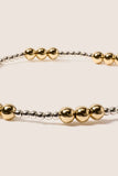 Joy Mixed Metal 4mm Bracelet