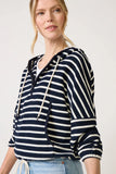Mady Quarter Zip Sweatshirt