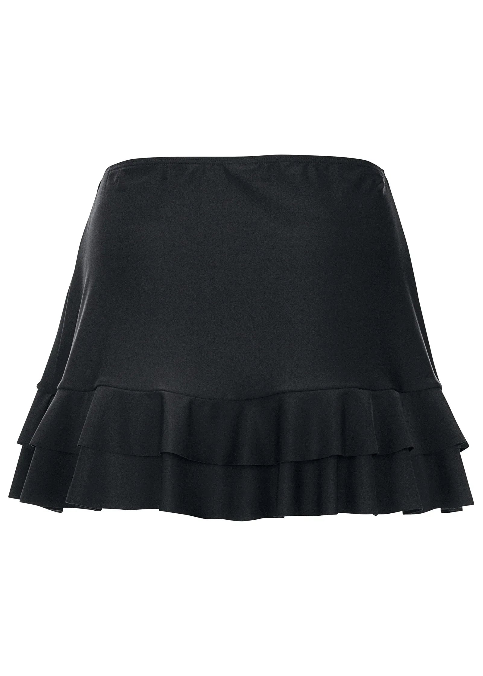 Cover Up Skirt Black Beauty