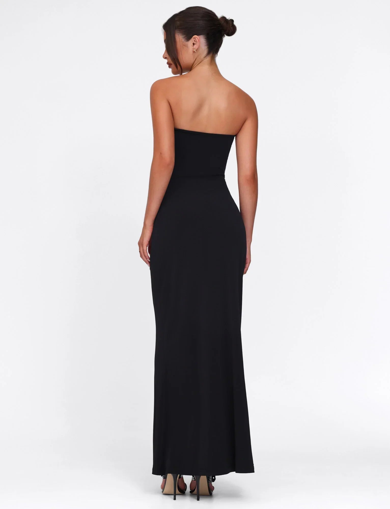 CECILY MAXI DRESS BLACK