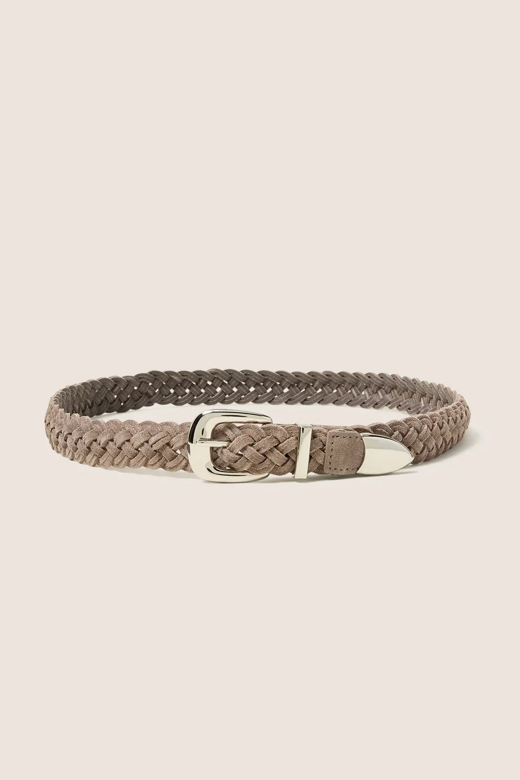 Lena Braided Belt