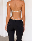 KITTIE PANT BLACK