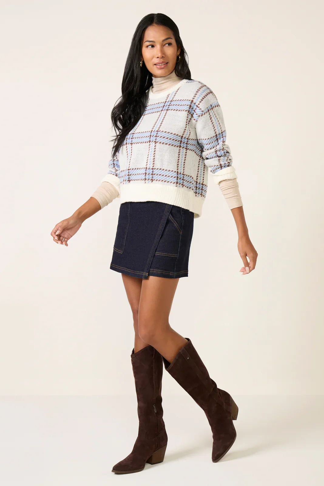 Junction Crew Sweater