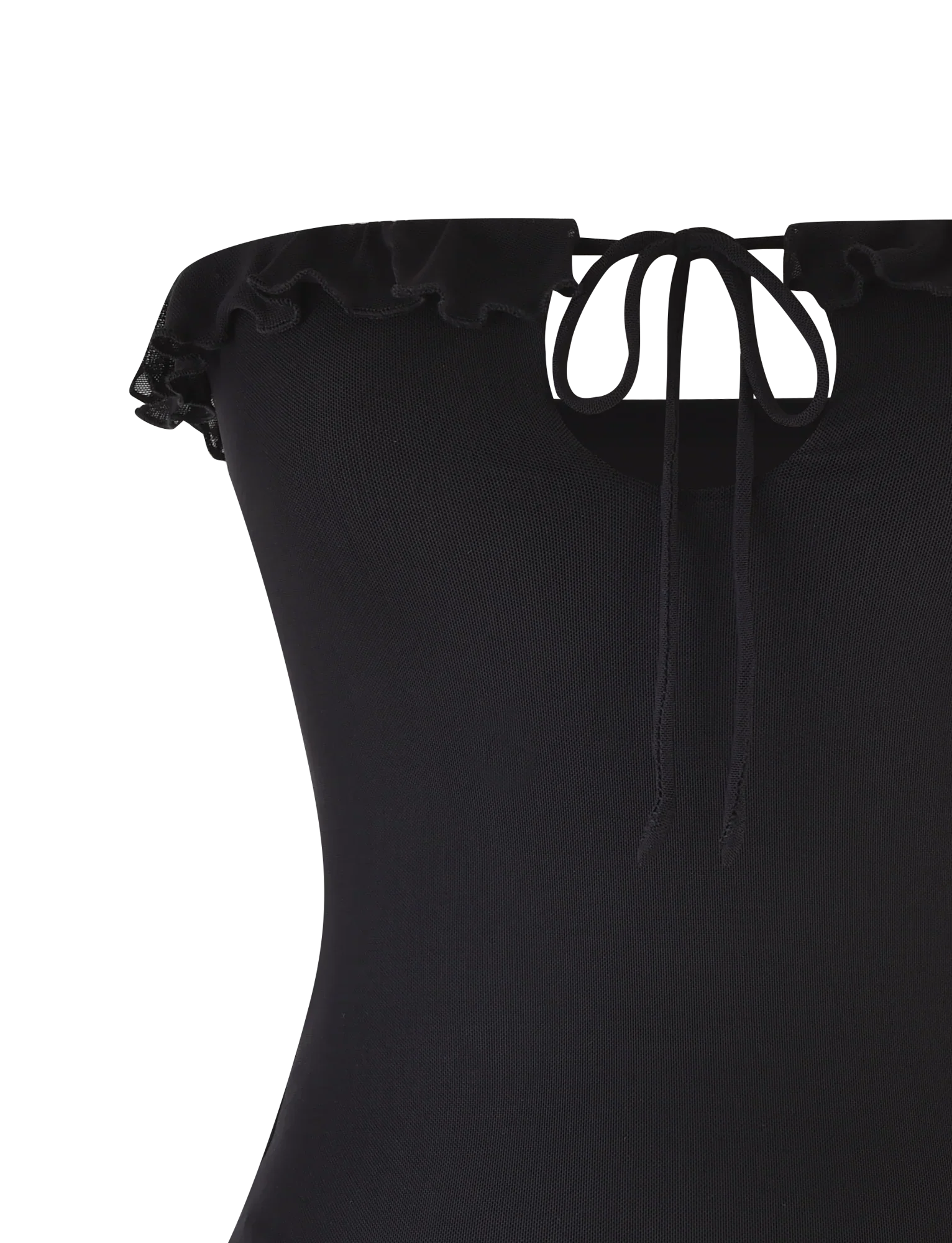 SIERA TOP BLACK