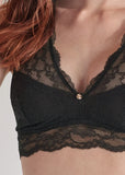 Pearl By VENUSÂ Racerback Bralette After Dark