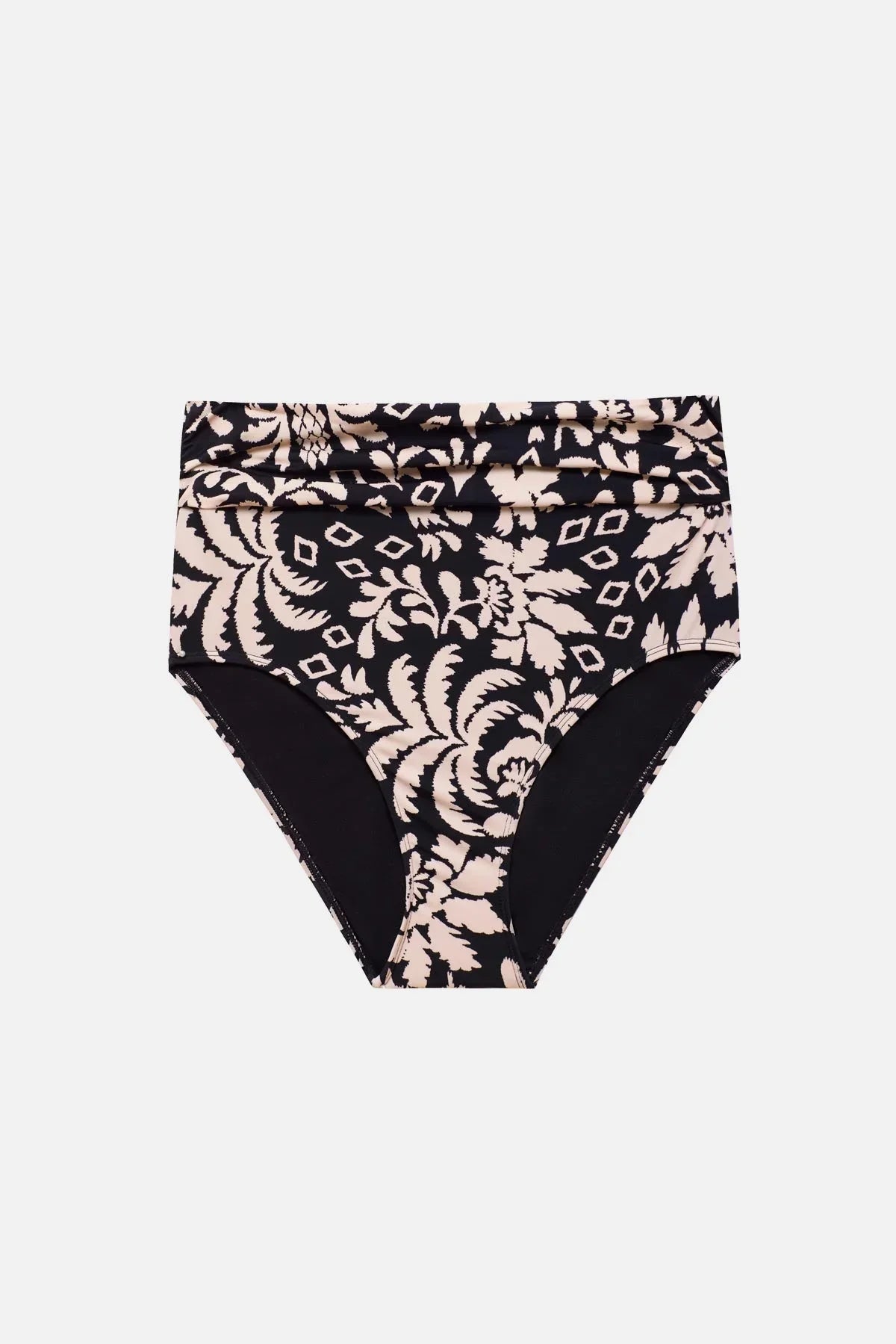 Astrid High Waist Pant Palm Royale