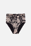 Astrid High Waist Pant Palm Royale