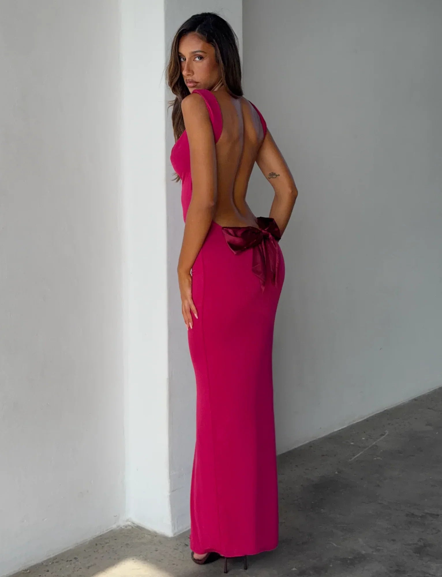 CL ZITA MAXI DRESS