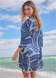 Tassel Wrap Cover Up Spellbound