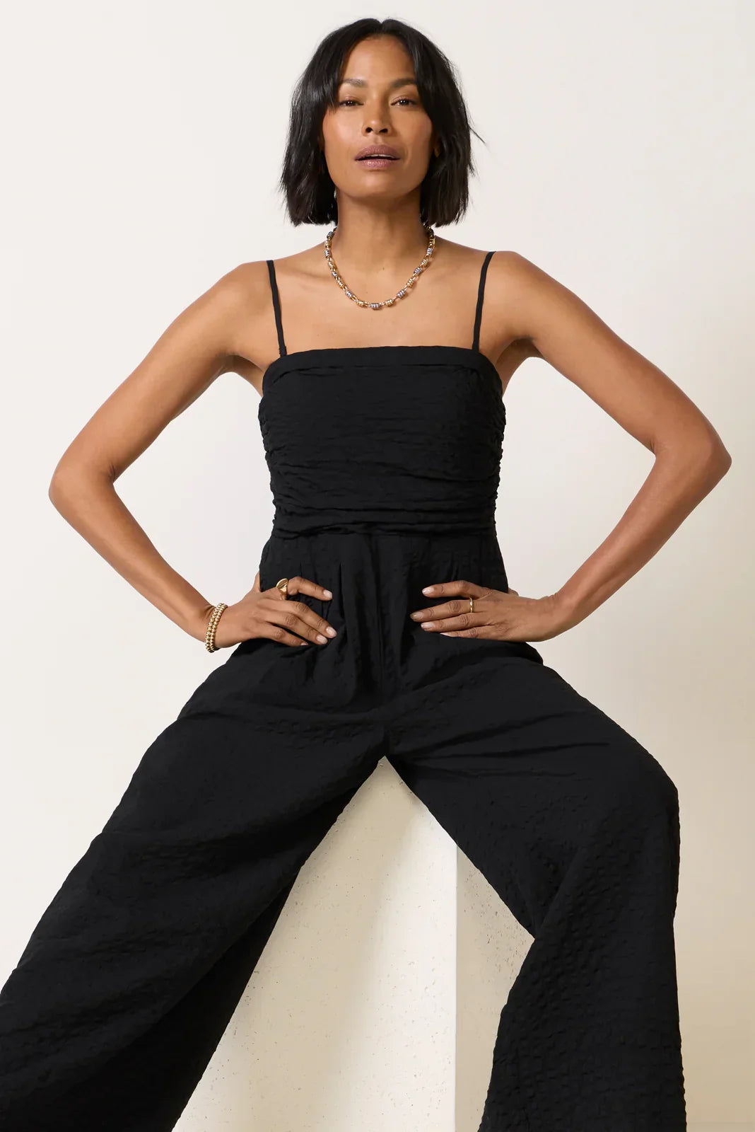Mimi Convertible Jumpsuit