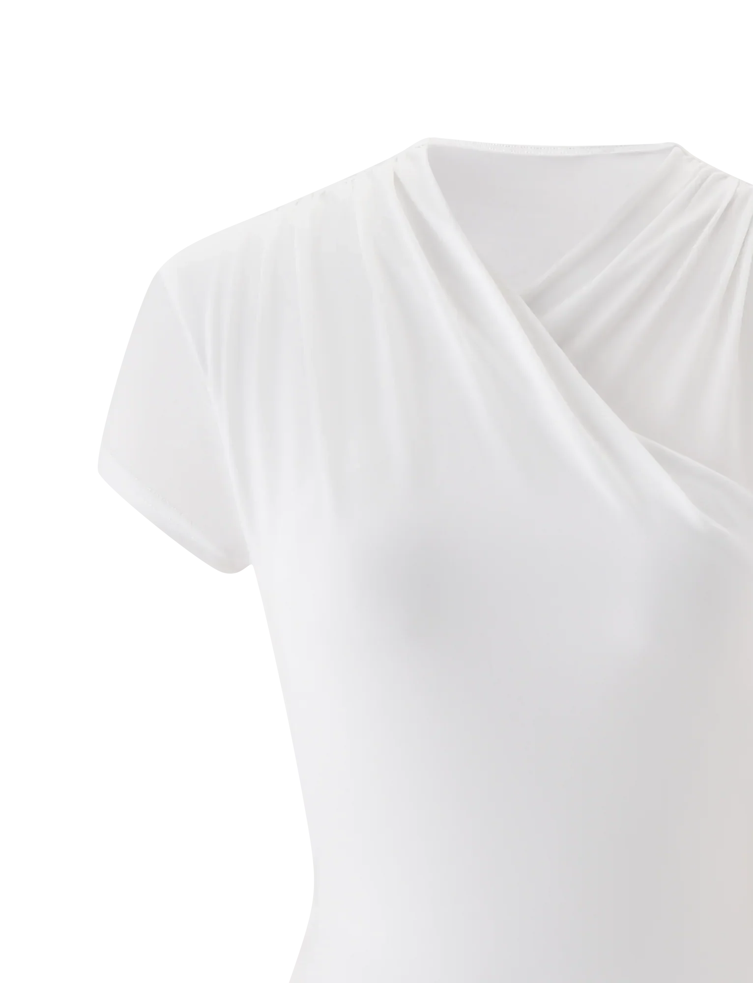 EMILY MINI DRESS WHITE