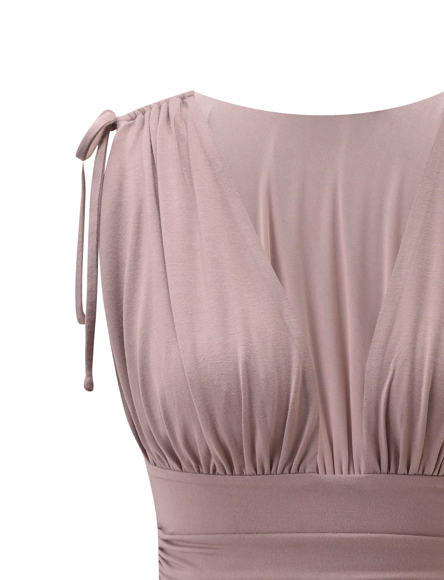 HALONA TOP MOCHA