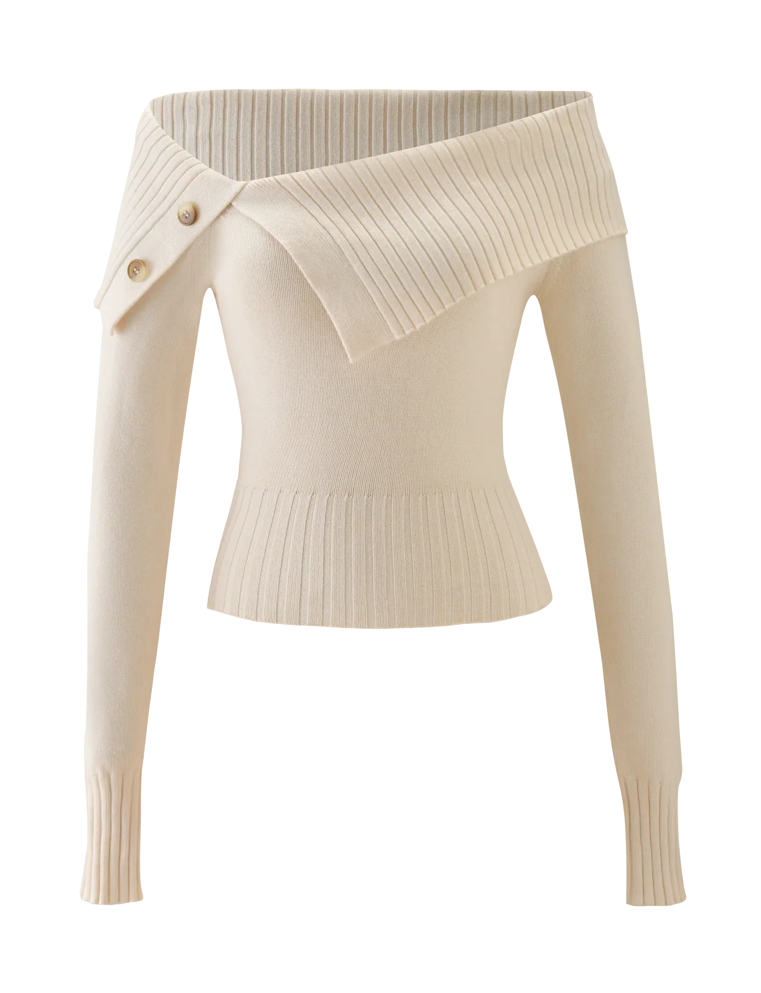KIERA JUMPER CREAM