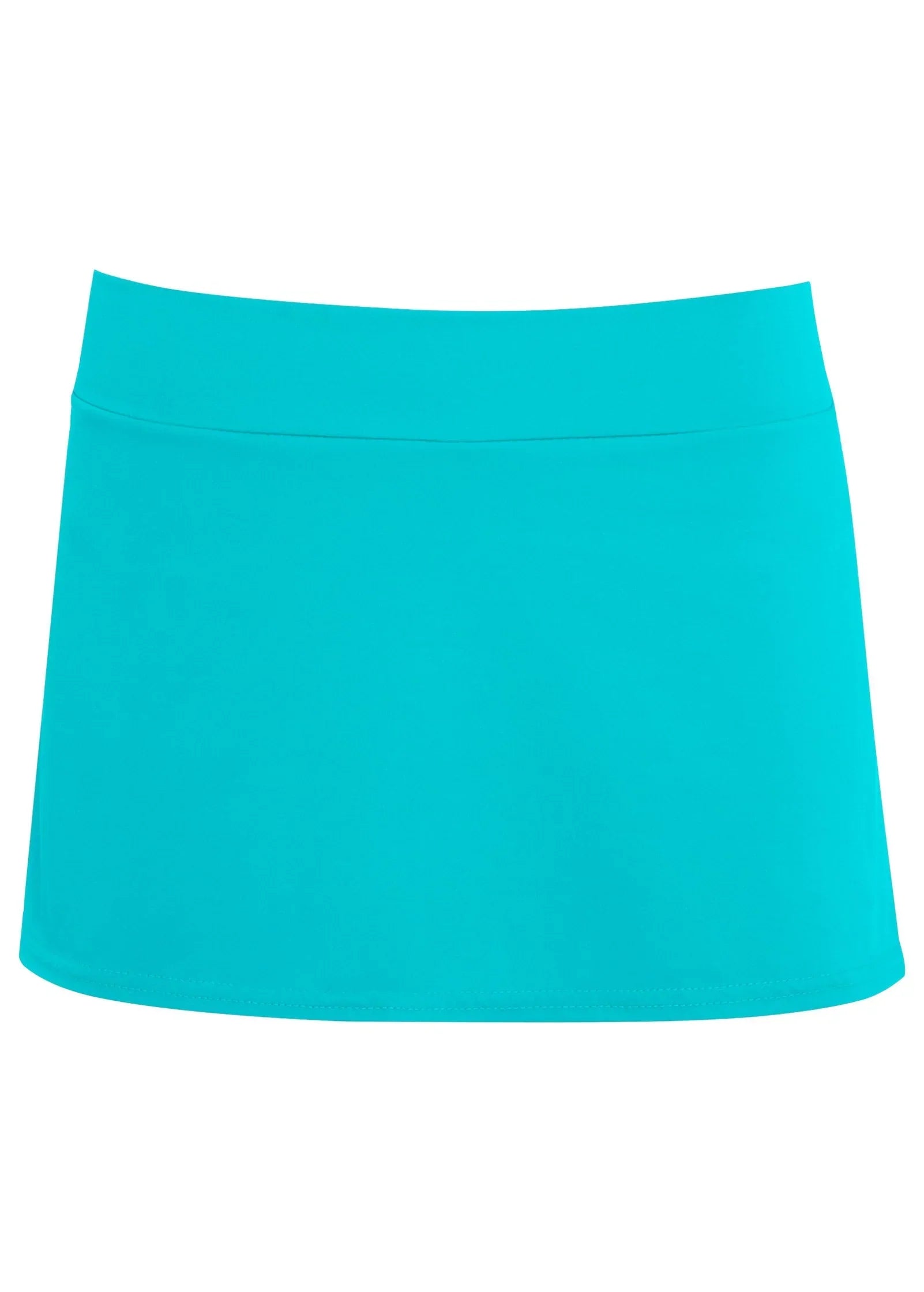 Aruba Swim Bikini Skirt Aqua Reef