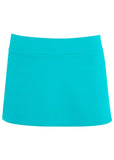 Aruba Swim Bikini Skirt Aqua Reef