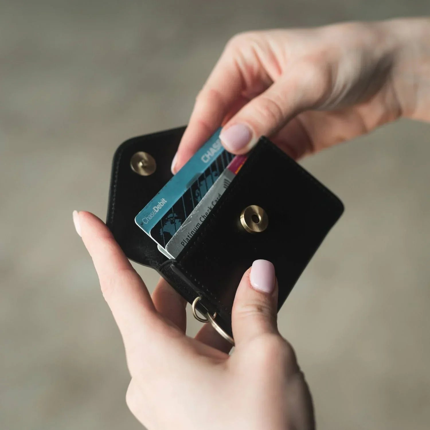 Andar Wallet The Poppy