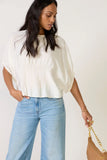 Nala Dolman Top