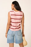 Owen Stripe Tank