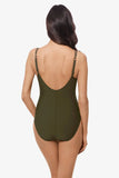 Cady One Piece in Moonstone