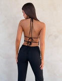 MARREN TOP BLACK