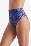 Morgan High Waist Pant Oasis