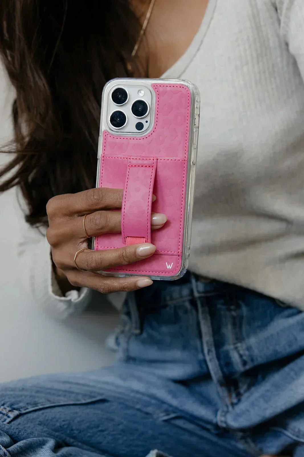 Walli Cases Sassy Safari Phone Case