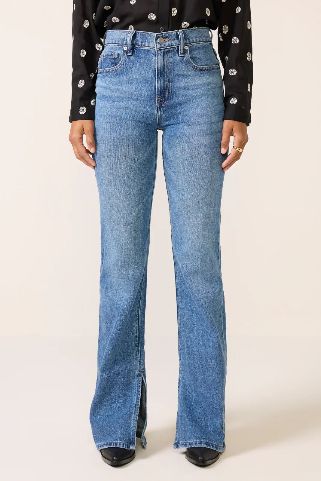 Vintage Bootcut Jean 34