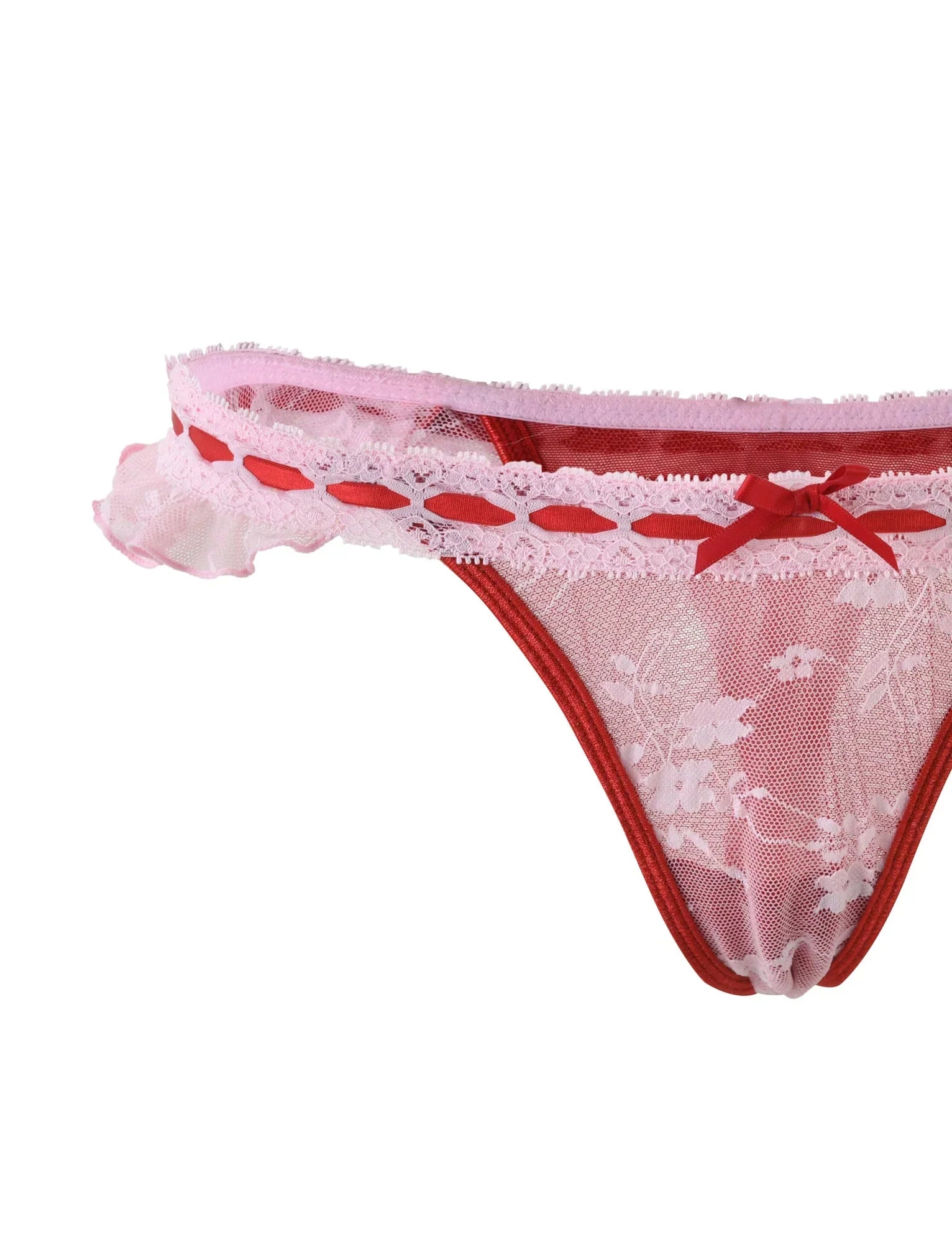 LAVINA SET RED SALSA