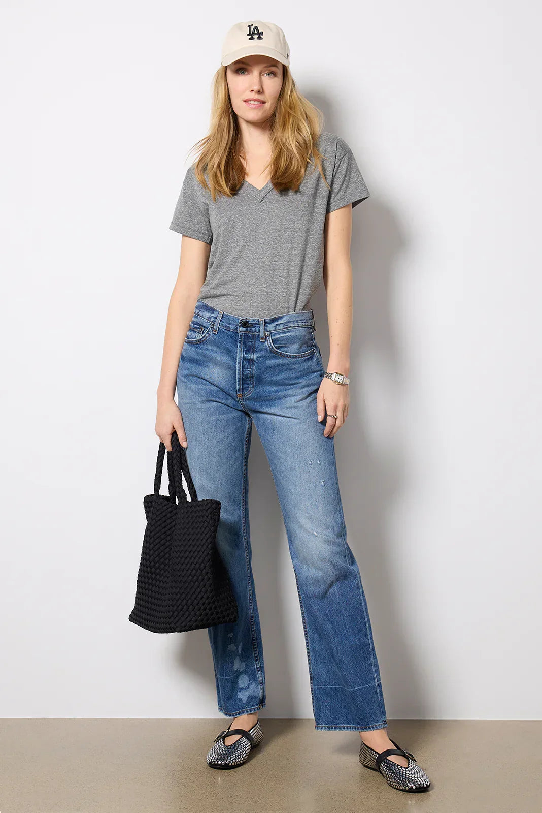 Rosebowl Jean